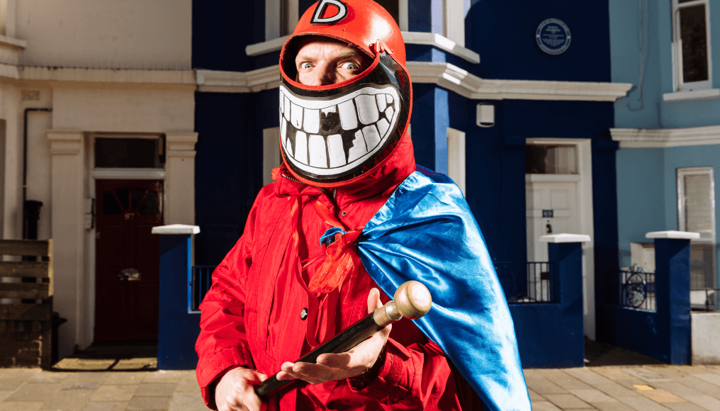 mr danger